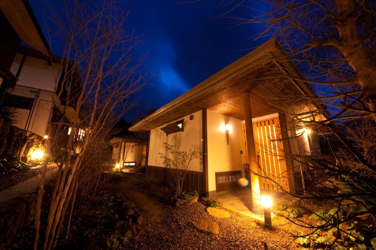 Yufuin Tsubaki Hotel Exterior foto