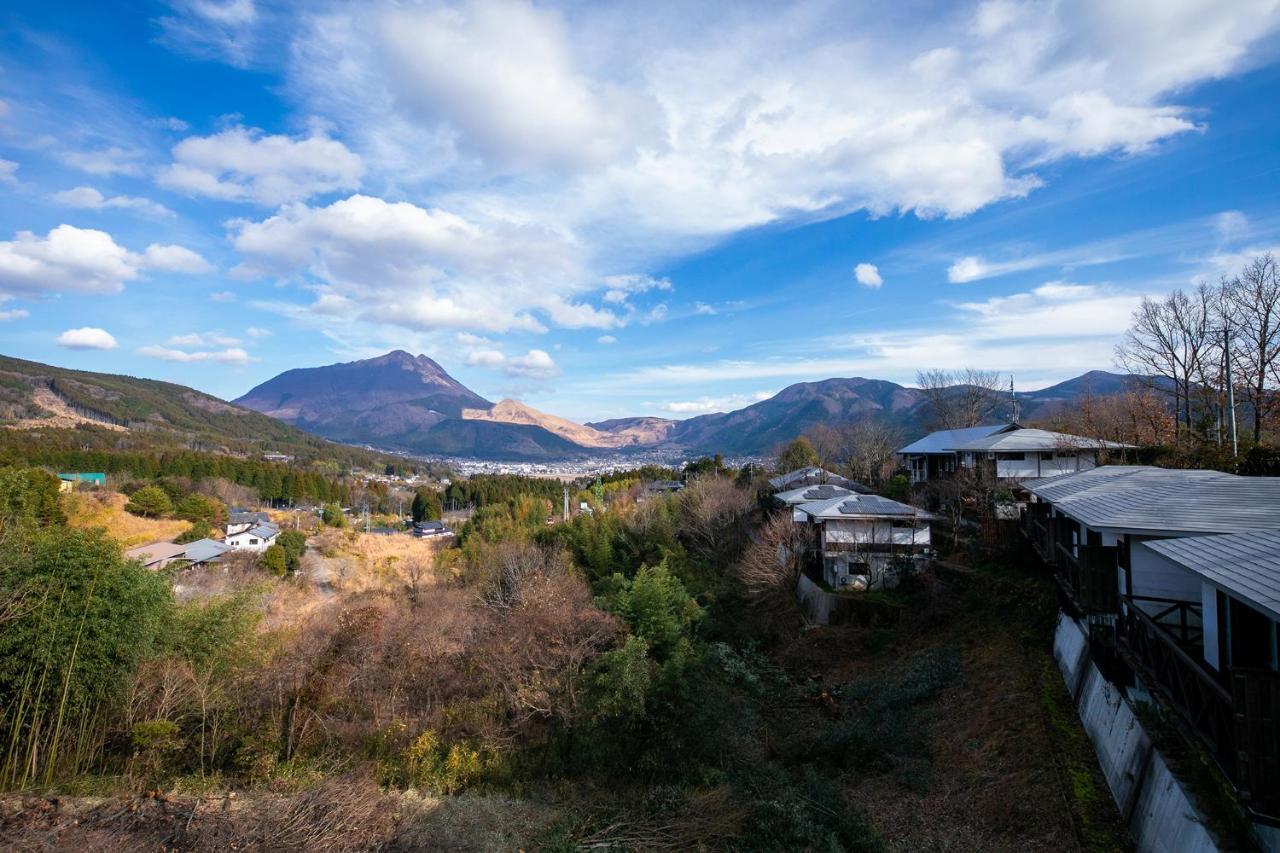 Yufuin Tsubaki Hotel Exterior foto